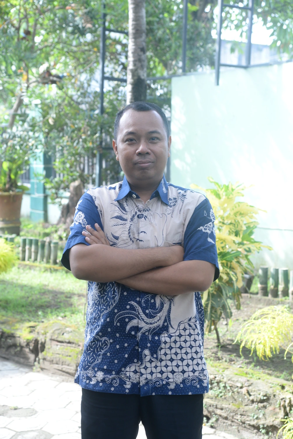 Irwan Wahyudi